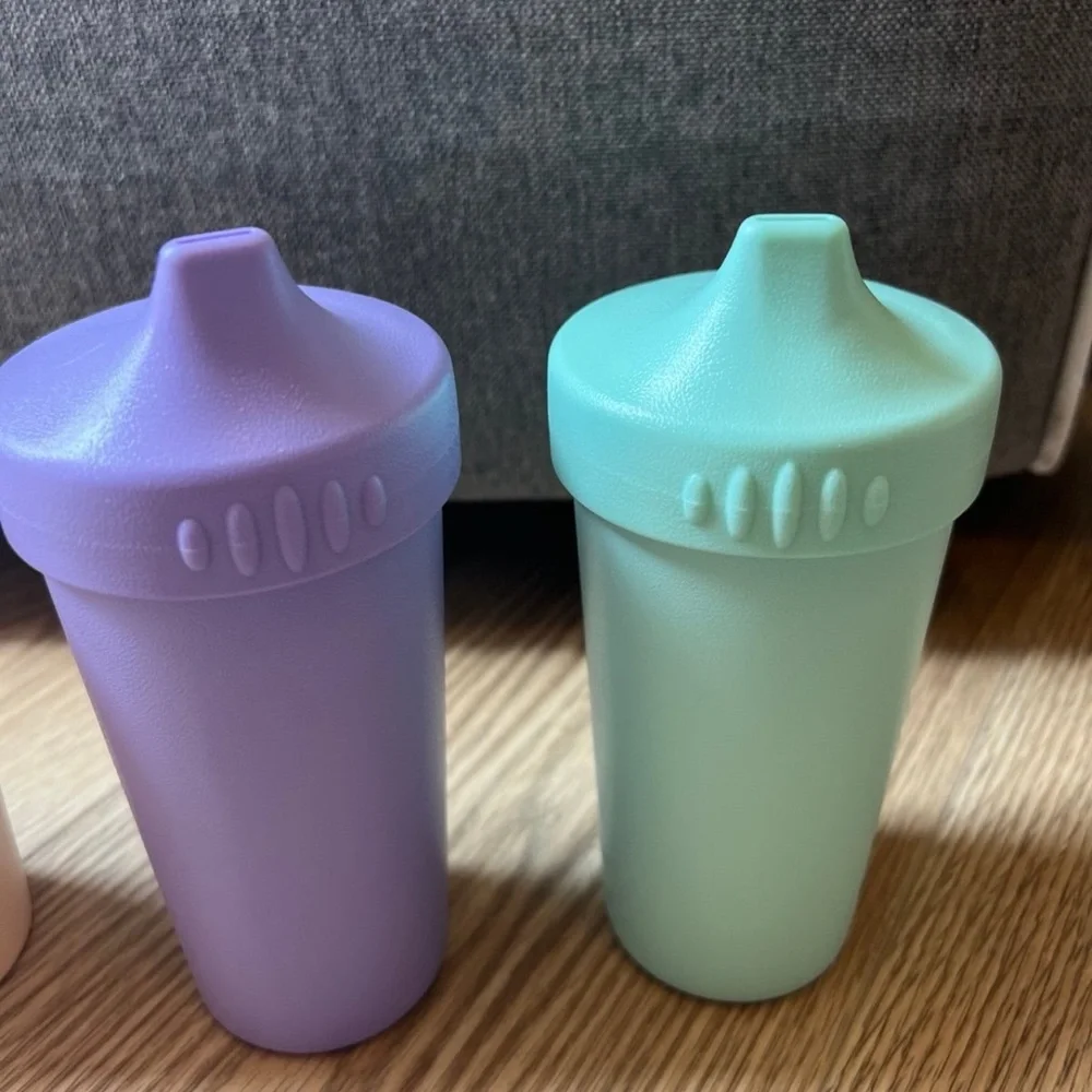 Pastel MightyMoe sippy cups - Picture 4 of 4